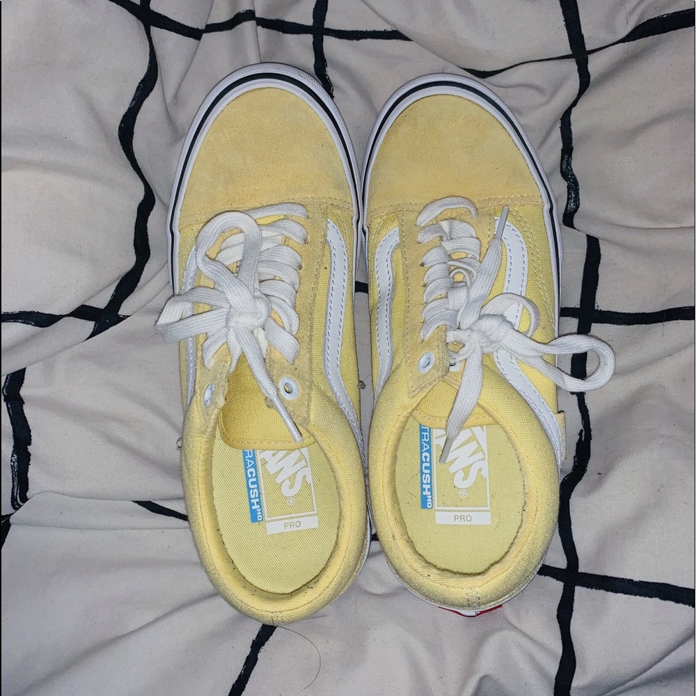OLD SCHOOL VANS